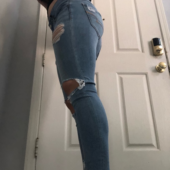 American Eagle jeans - Picture 4 of 5